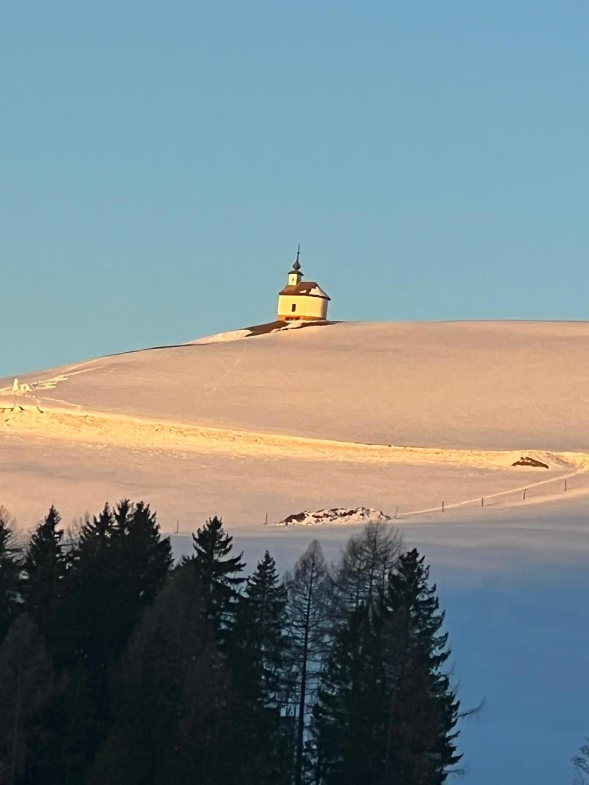 OberzeiringPoelstaler Berghuette公寓 外观 照片