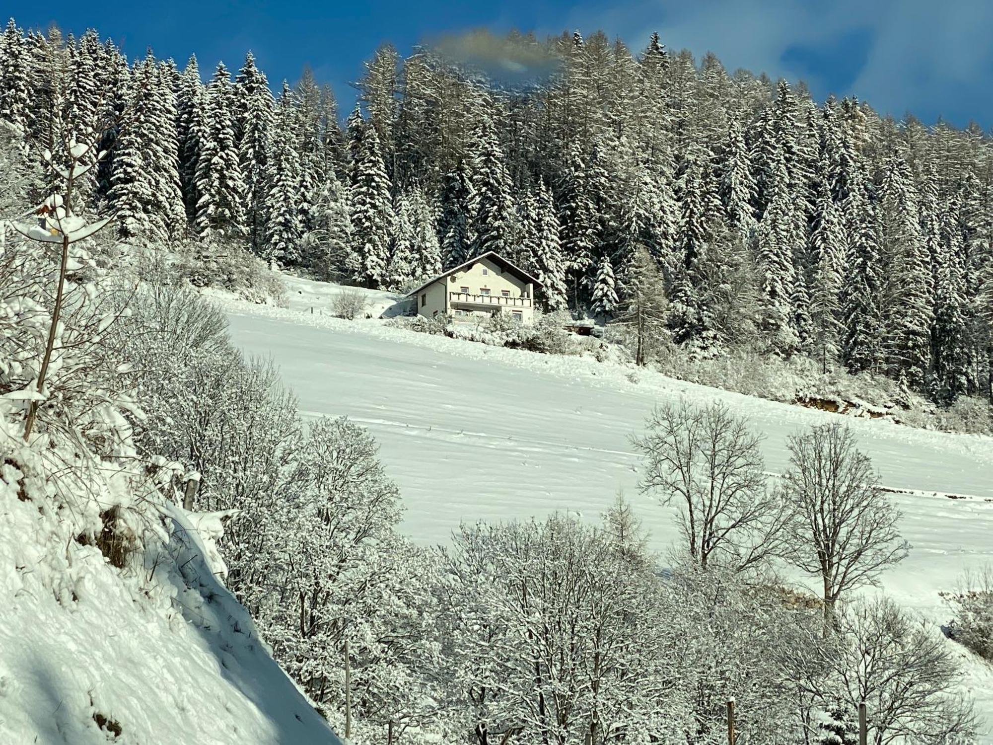 OberzeiringPoelstaler Berghuette公寓 外观 照片
