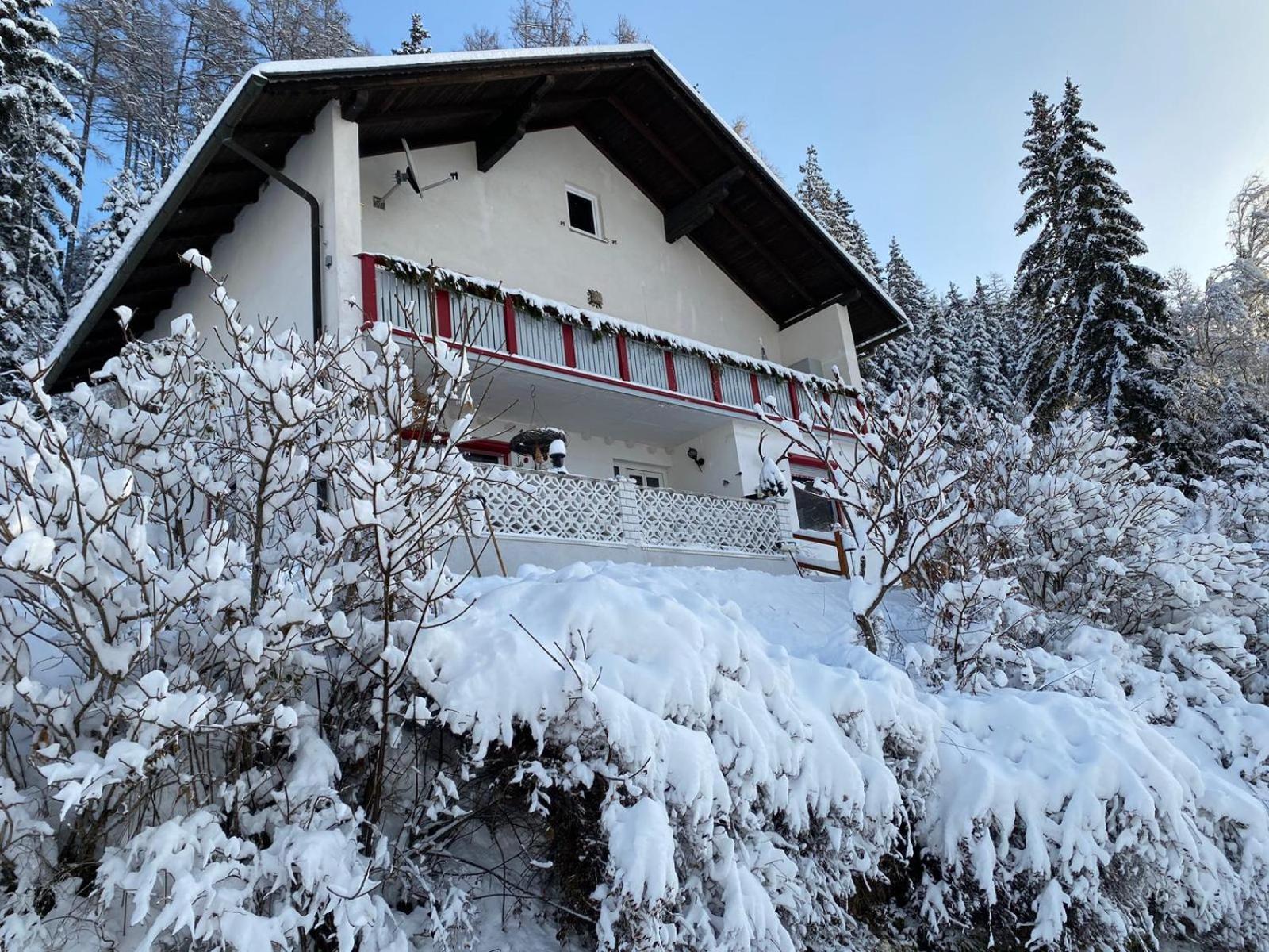 OberzeiringPoelstaler Berghuette公寓 外观 照片