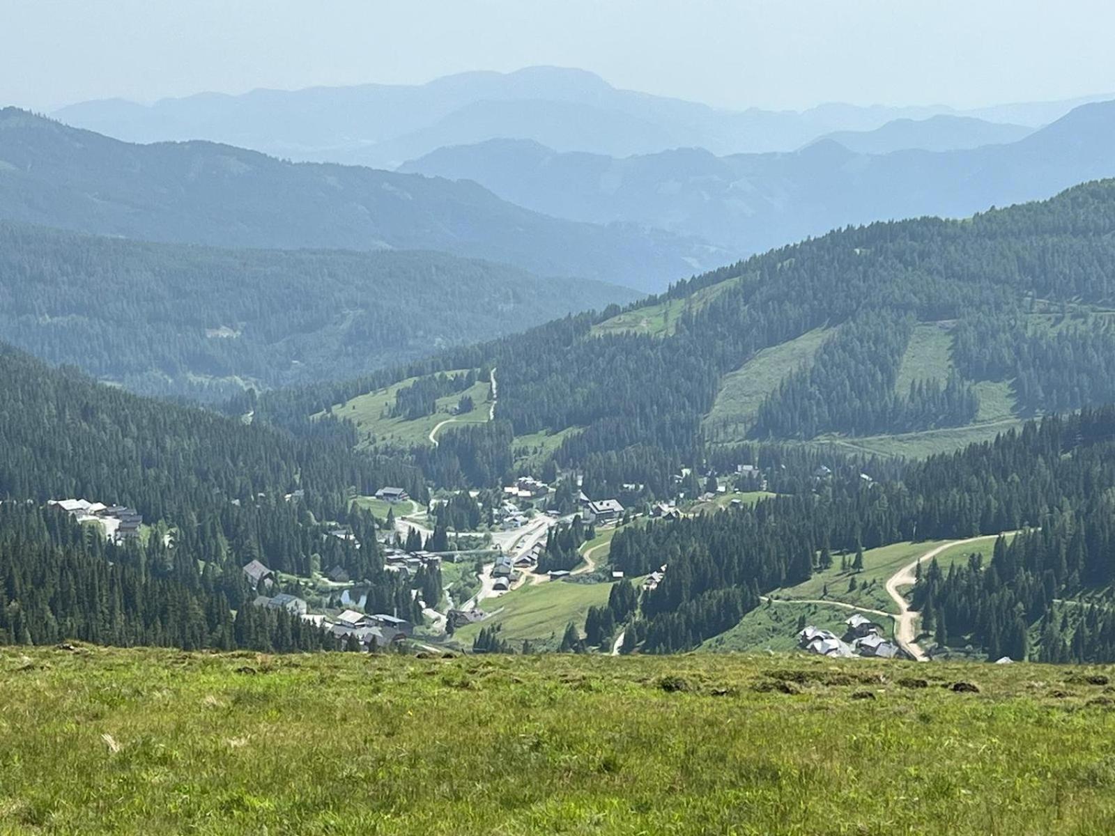 OberzeiringPoelstaler Berghuette公寓 外观 照片