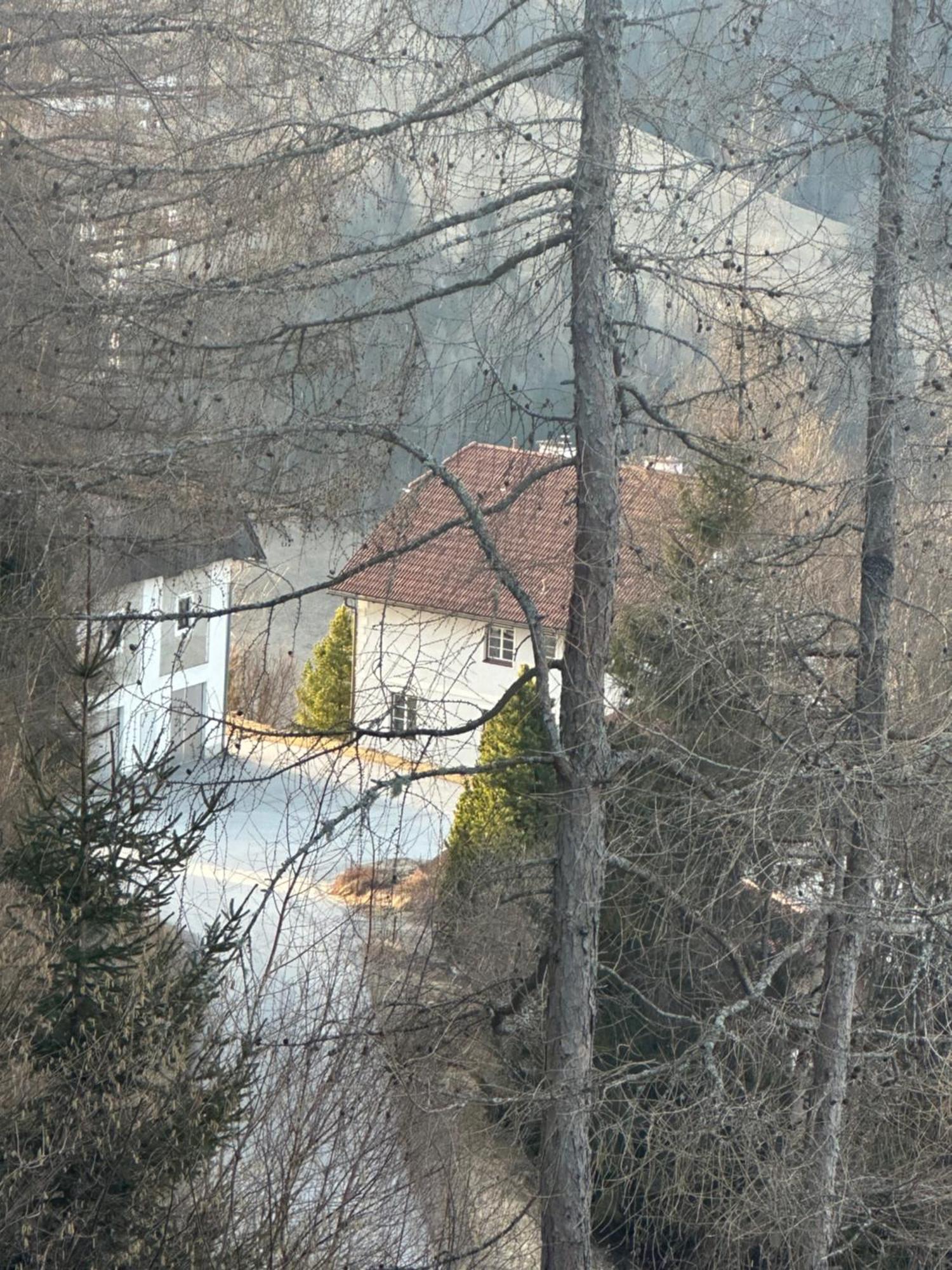 OberzeiringPoelstaler Berghuette公寓 外观 照片